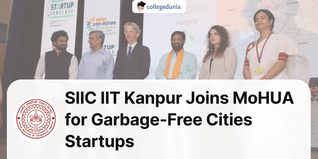 SIIC IIT Kanpur Partners with MoHUA to Empower Startups in Garbage-Free Cities Program